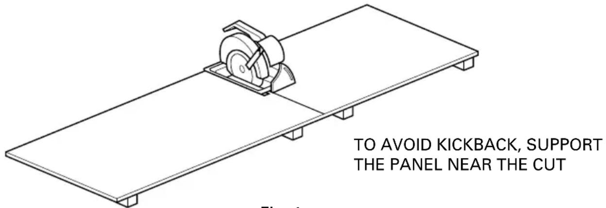 HITACHI C 6DC - SPECIFIC SAFETY RULES - 1