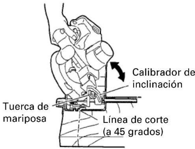 HITACHI C 6DC - Ajuste de la pieza guía - 1