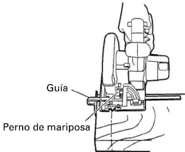 HITACHI C 6DC - Ajuste de la pieza guía - 4