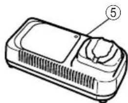 HITACHI C 6DC - STANDARD ACCESSORIES - 5
