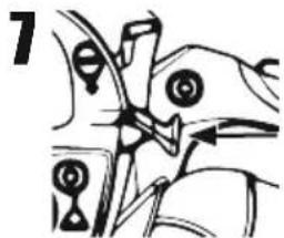 POULAN Pro PR25CD - 7