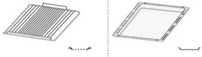 PRIVILEG PHVR6 NH5F IN - COMMANDES DE LA TABLE DE CUISSON - 1
