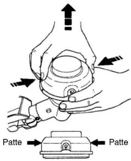 POULAN PR28SD - REEMPLACEMENT DE LA BOUGIE - 1