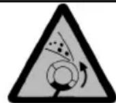 POULAN PR28SD - WARNING: - 7