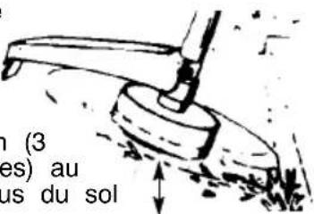 POULAN PR28SD - AVERTISSEMENT: - 2