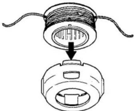 POULAN PR28SD - AVERTISSEMENT: N'utilisez jamais - 1