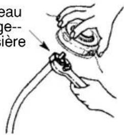 POULAN PR28SD - AVERTISSEMENT: N'utilisez jamais - 4