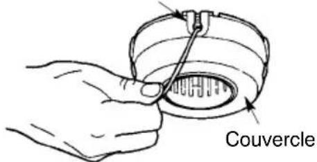 POULAN PR28SD - AVERTISSEMENT: N'utilisez jamais - 2
