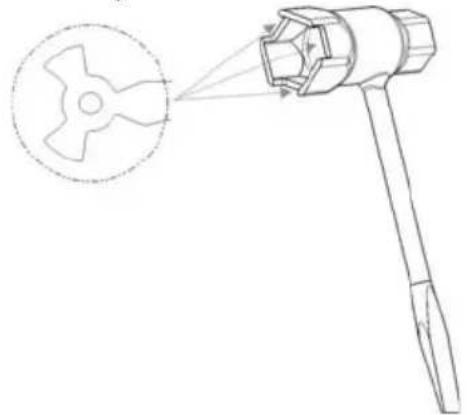 POULAN Pro PR25SD - TROUBLESHOOTING TABLE - 1