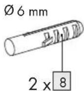 Ordex IAN 275429 - Garantie - 11