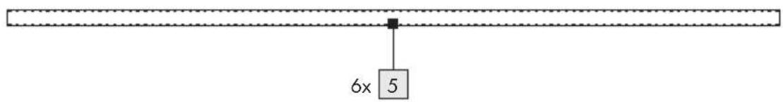 6x 5
