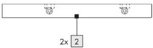 2x 2