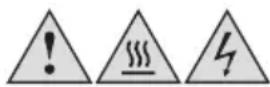 KORONA 10410 - Special Safety Instructions - 1