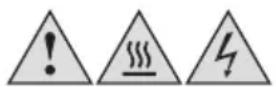 KORONA 10232 - SPECIALE VEILIGHEIDSINSTRUCTIES - 1