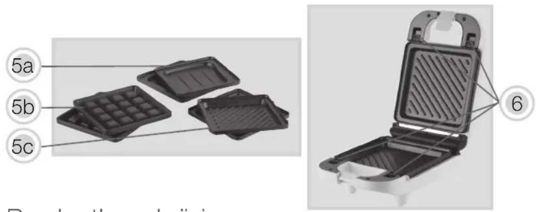 KORONA 47041 - SPECIALE VEILIGHEIDSINSTRUCTIES - 4