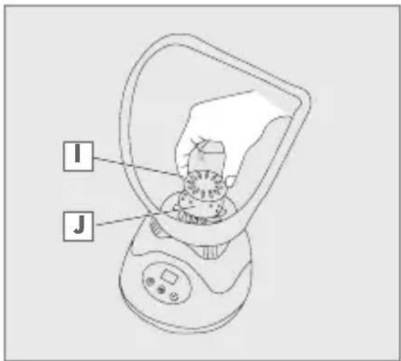 GRUNDIG FS 4820 - Η λειτουργία του ακρο- στόμιου διάχυσης - 1