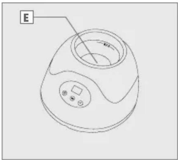GRUNDIG FS 4820 - Operazioni preliminari - 1