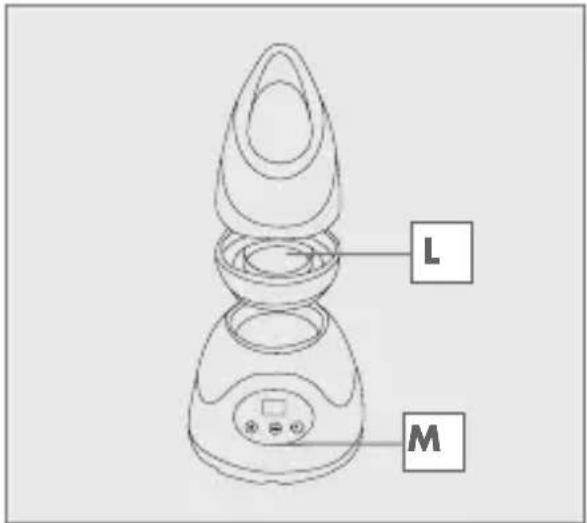 GRUNDIG FS 4820 - Προσοχή - 1
