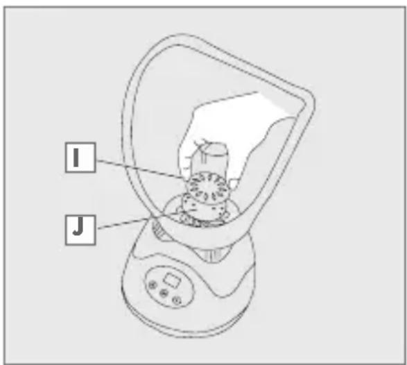 GRUNDIG FS 4820 - Utilização de ervas medicinais, óleos e aromatizantes - 1