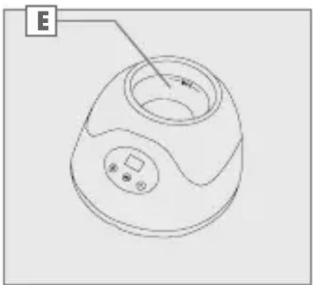 GRUNDIG FS 4820 - Προετοιμασία - 1