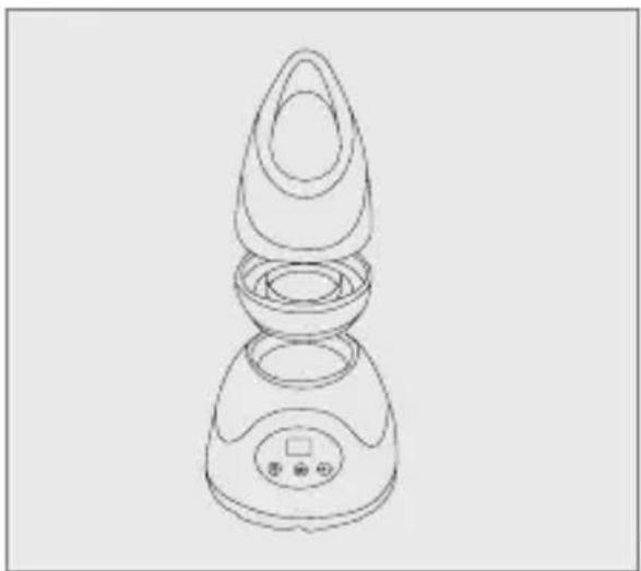 GRUNDIG FS 4820 - Caution - 1