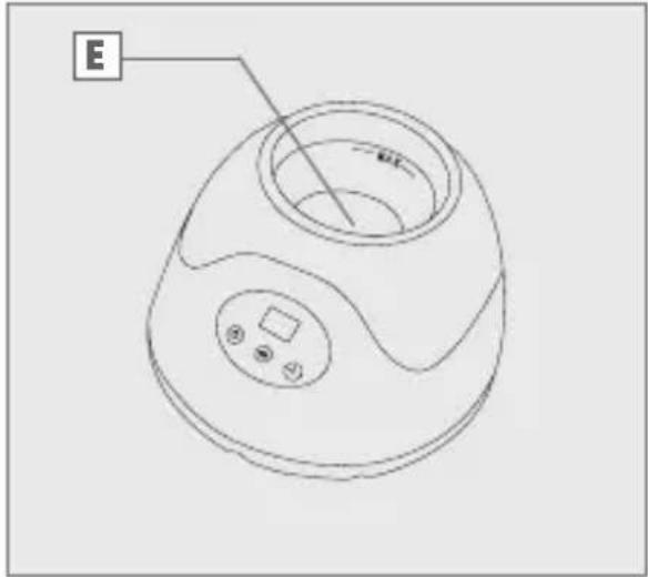 GRUNDIG FS 4820 - Προετοιμασία - 1