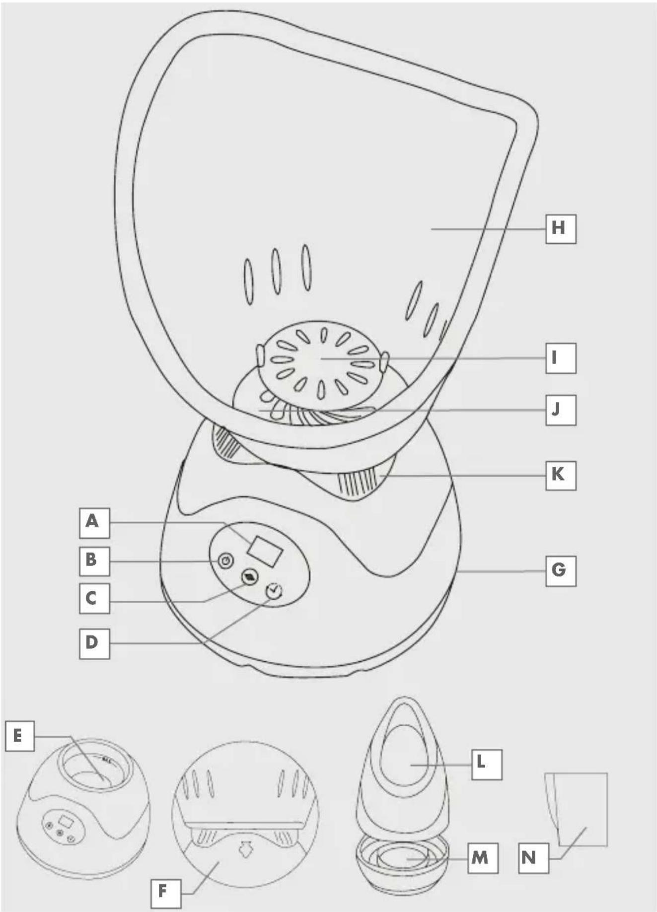GRUNDIG FS 4820 - 3