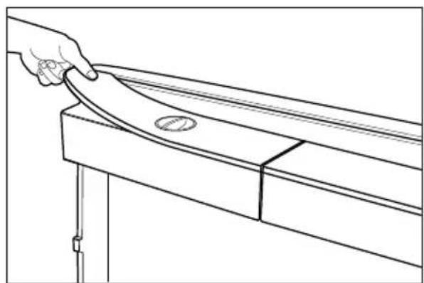 GRUNDIG GSBS 14620 XWF - Het waterreservoir schoonmake - 5