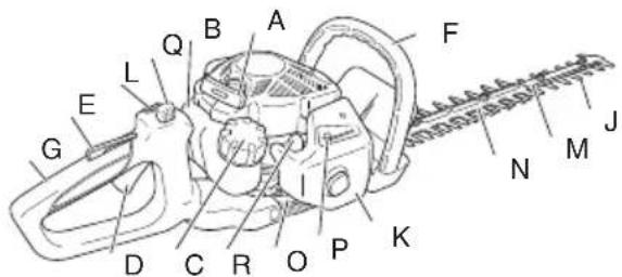 Tanaka TCH 24EAP - TCH 24EAP(50ST) / TCH 24EBP(62ST) TCH 24ECP(66ST) / TCH 24ECP(78ST) - 4