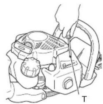 Tanaka TCH 24EAP - TCH 24EAP(50ST) / TCH 24EBP(62ST) TCH 24ECP(66ST) / TCH 24ECP(78ST) - 21