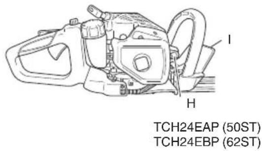 Tanaka TCH 24EAP - TCH 24EAP(50ST) / TCH 24EBP(62ST) TCH 24ECP(66ST) / TCH 24ECP(78ST) - 6