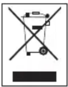 GRUNDIG TB 8730 - Compliance with the WEEE Directive and Disposing of the Waste Product: - 1