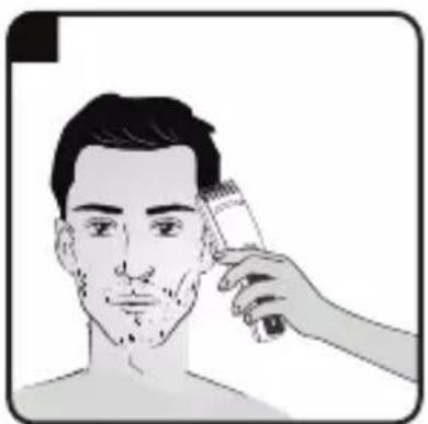 GRUNDIG MC 3340 - Hair and Beard Clipper User Manual - 15