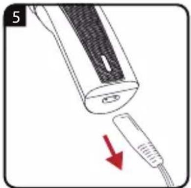 GRUNDIG MC 3340 - Hair and Beard Clipper User Manual - 9