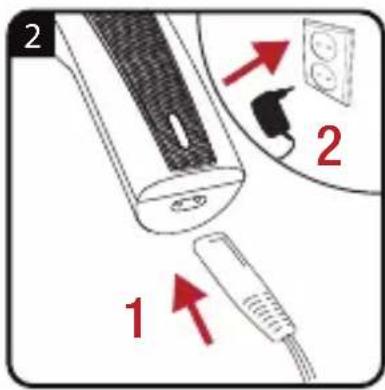 GRUNDIG MC 3340 - Hair and Beard Clipper User Manual - 5