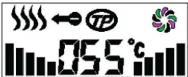 GRUNDIG HD 9880 - Inteligentny tryb TP - 1