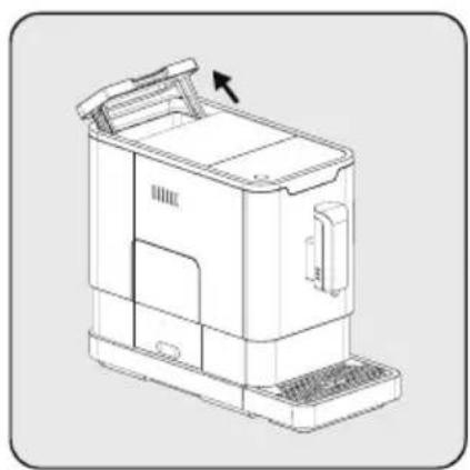GRUNDIG BL 6280 W - Προειδοποίηση - 1