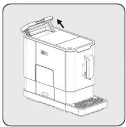 GRUNDIG BL 6280 W - Atentie - 1