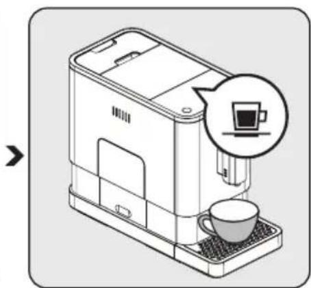 GRUNDIG BL 6280 W - Kahve Hazırlama - 3