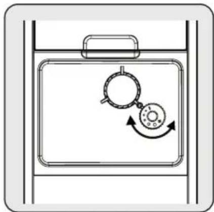 GRUNDIG BL 6280 W - Grinding Adjustment - 1
