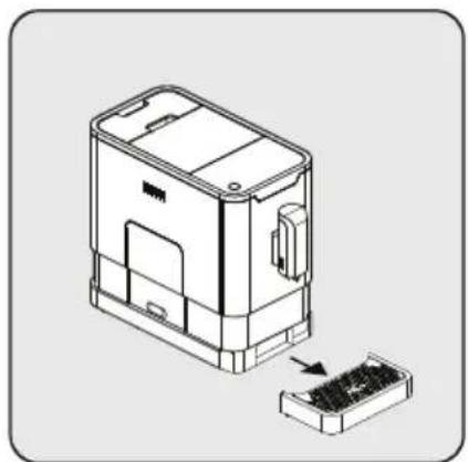 GRUNDIG BL 6280 W - Advarsel - 1