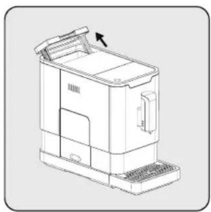 GRUNDIG BL 6280 W - Advarsel - 1