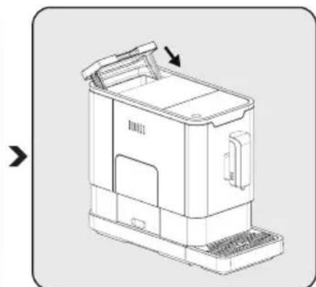 GRUNDIG BL 6280 W - Advarsel - 2