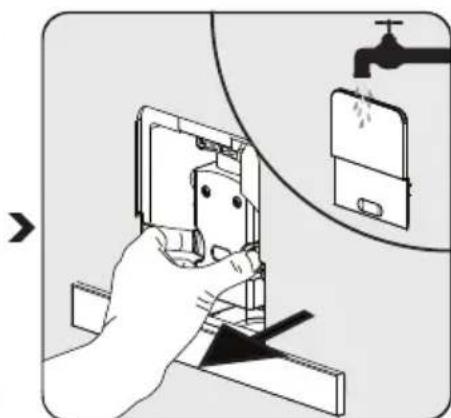 GRUNDIG BL 6280 W - Advertencia - 3