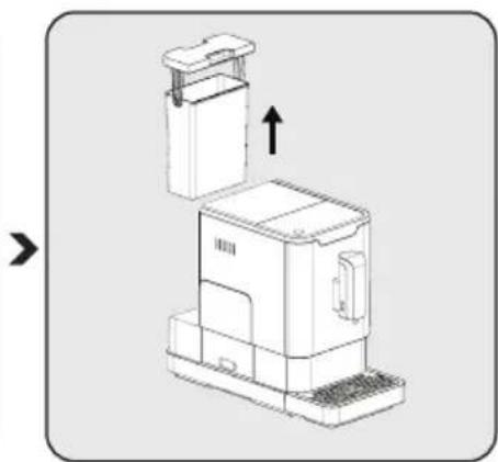 GRUNDIG BL 6280 W - Warning - 2