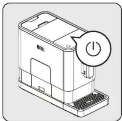 GRUNDIG BL 6280 W - Préparation de votre café - 1