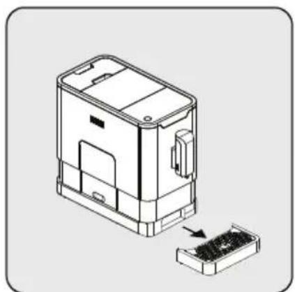 GRUNDIG BL 6280 W - Advertencia - 1