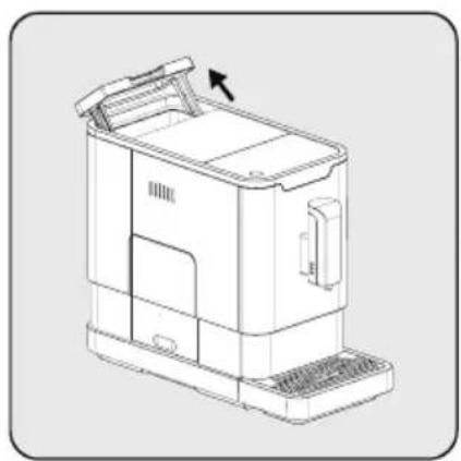 GRUNDIG BL 6280 W - Varoitus - 1
