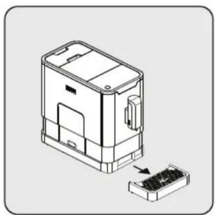 GRUNDIG BL 6280 W - Varning - 1
