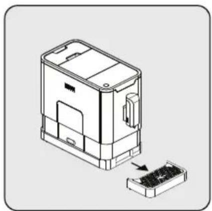 GRUNDIG BL 6280 W - Advarsel - 1